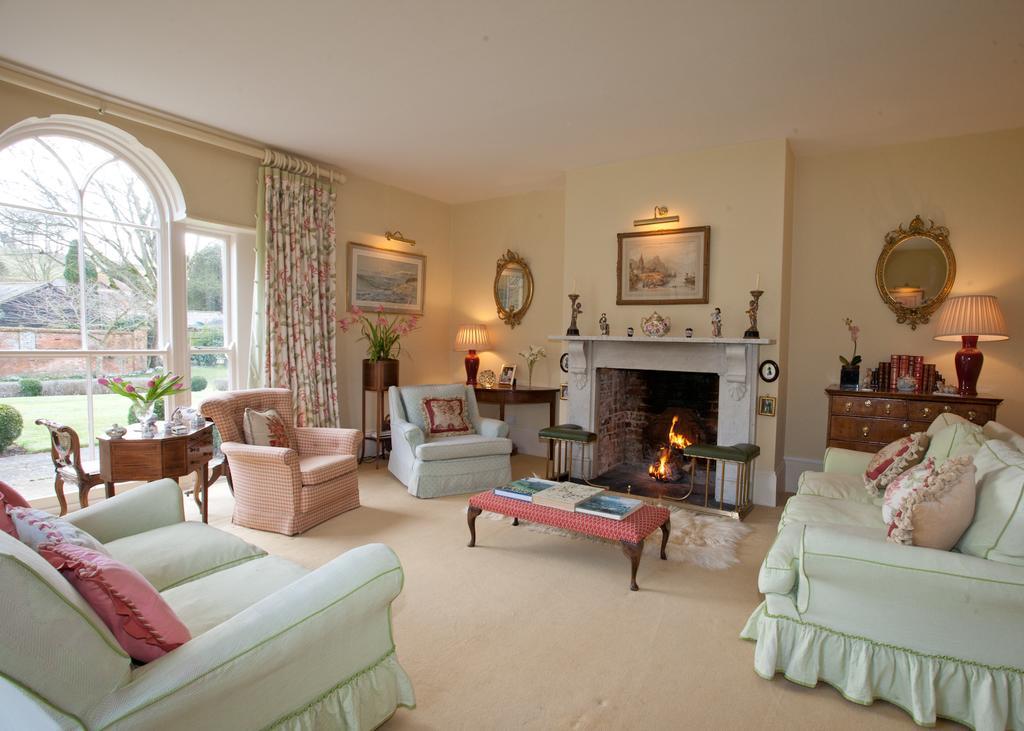 ホテルBrunton Farmhouse Collingbourne Kingston エクステリア 写真
