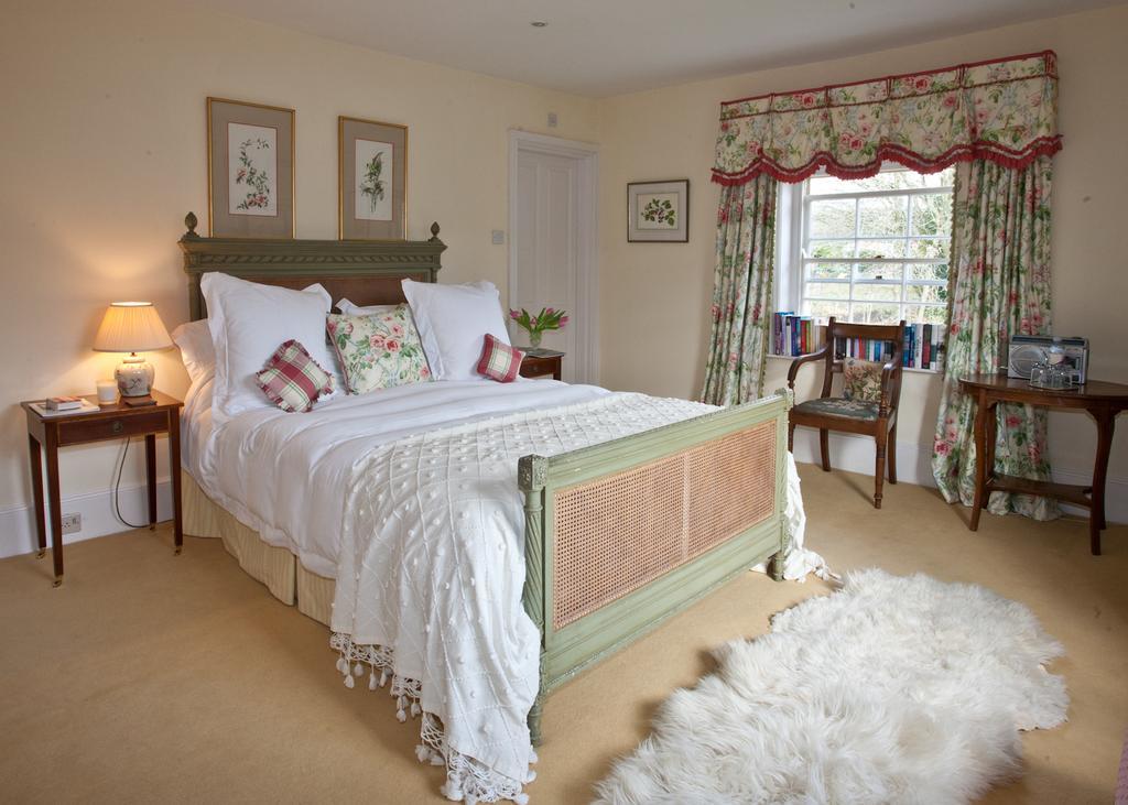 ホテルBrunton Farmhouse Collingbourne Kingston エクステリア 写真